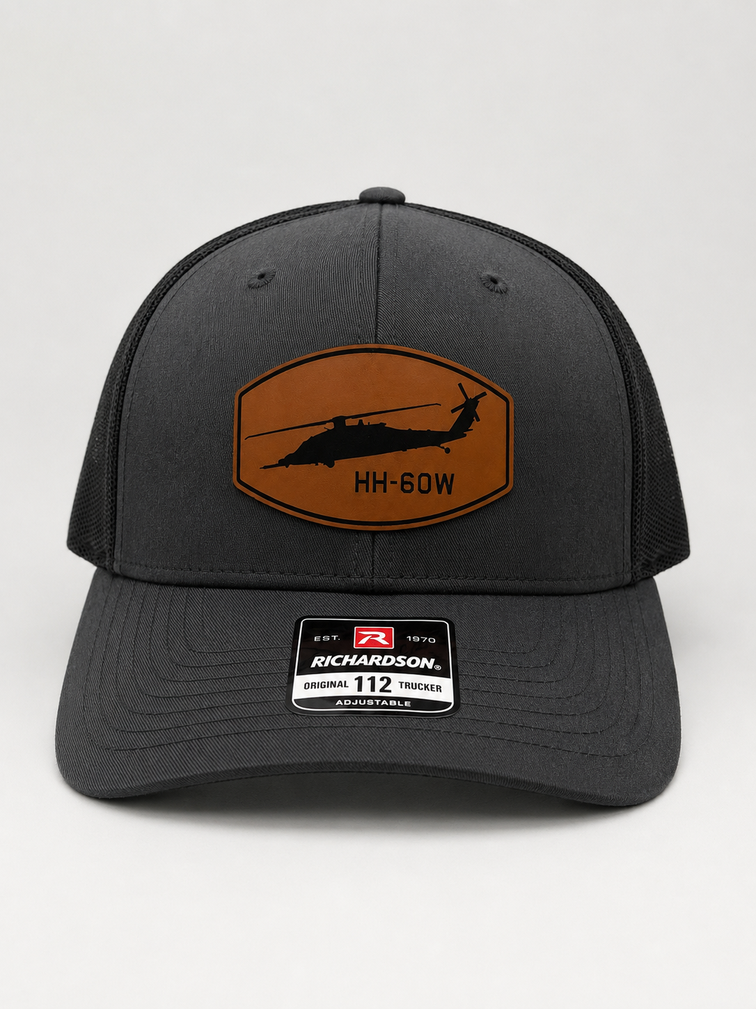 USAF HH-60 Pave Hawk / Jolly Green II Flag Patch Hat
