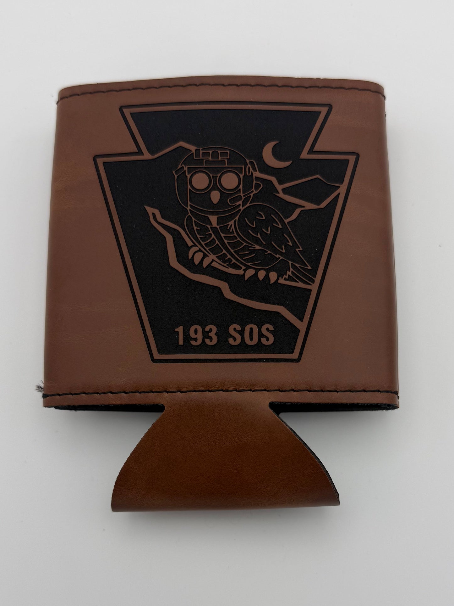 AFSOC Aircraft/ Wing and Dagger Can Cooler
