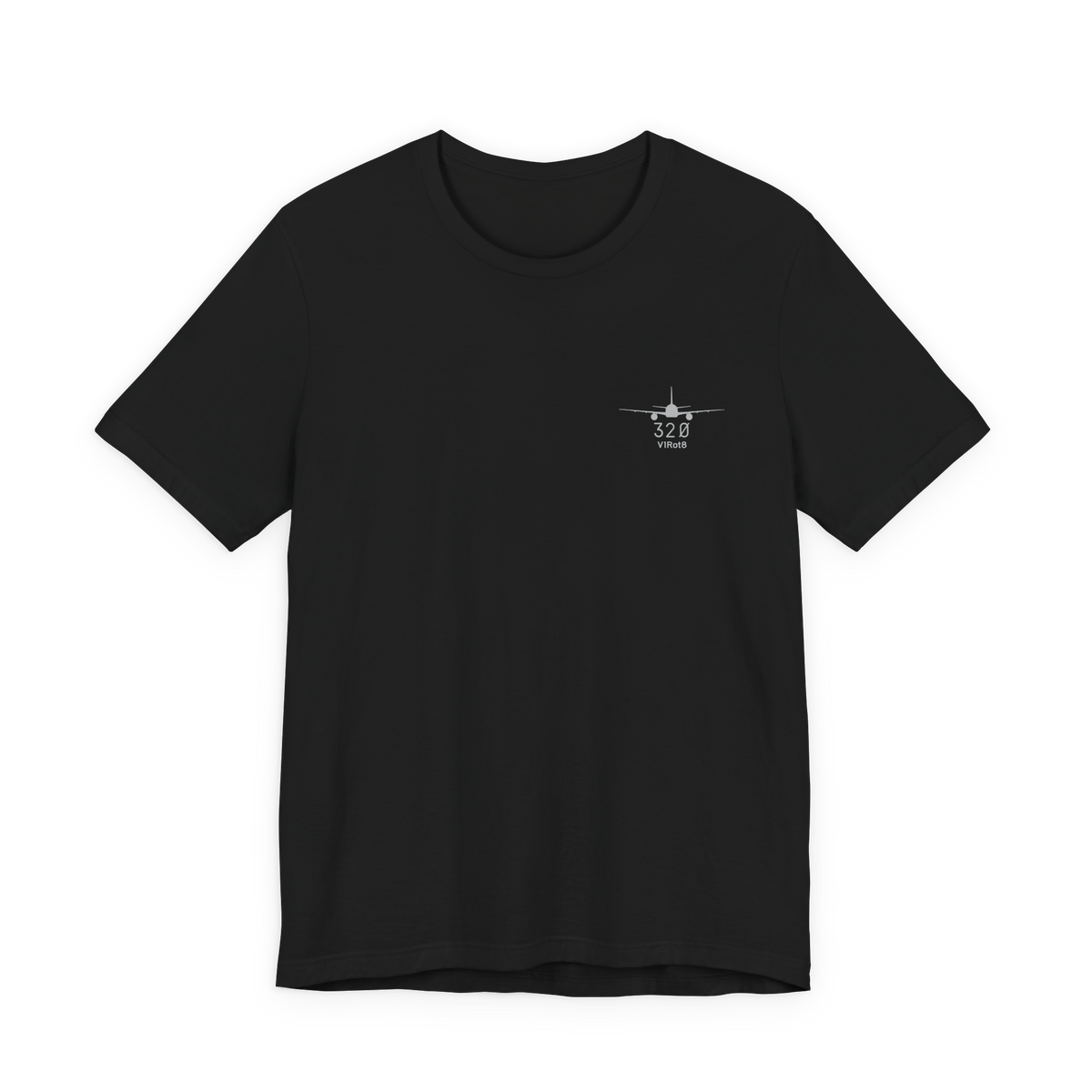 320 Nose Profile Tee – V1Rot8 Type Series