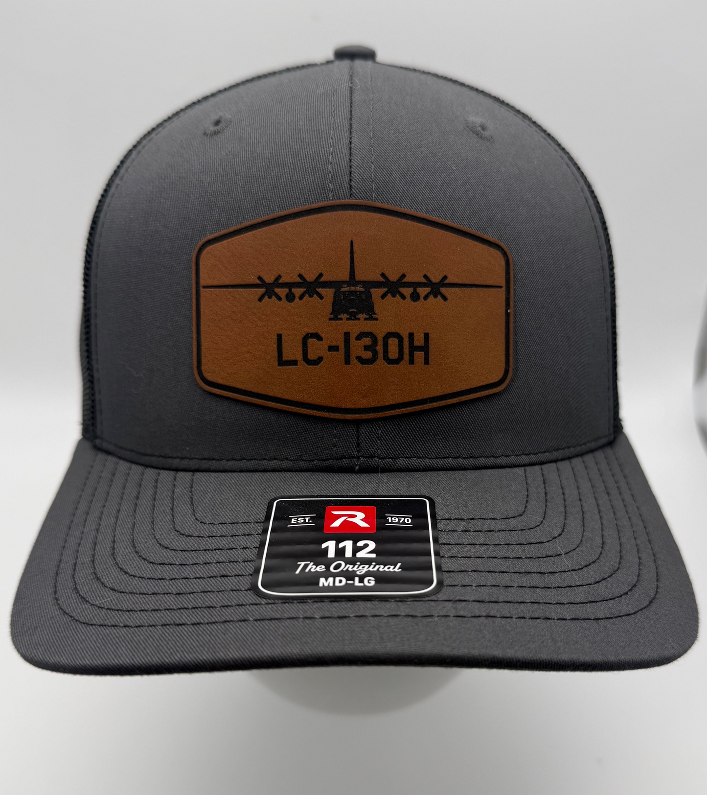 LC-130 Skier Patch Hat
