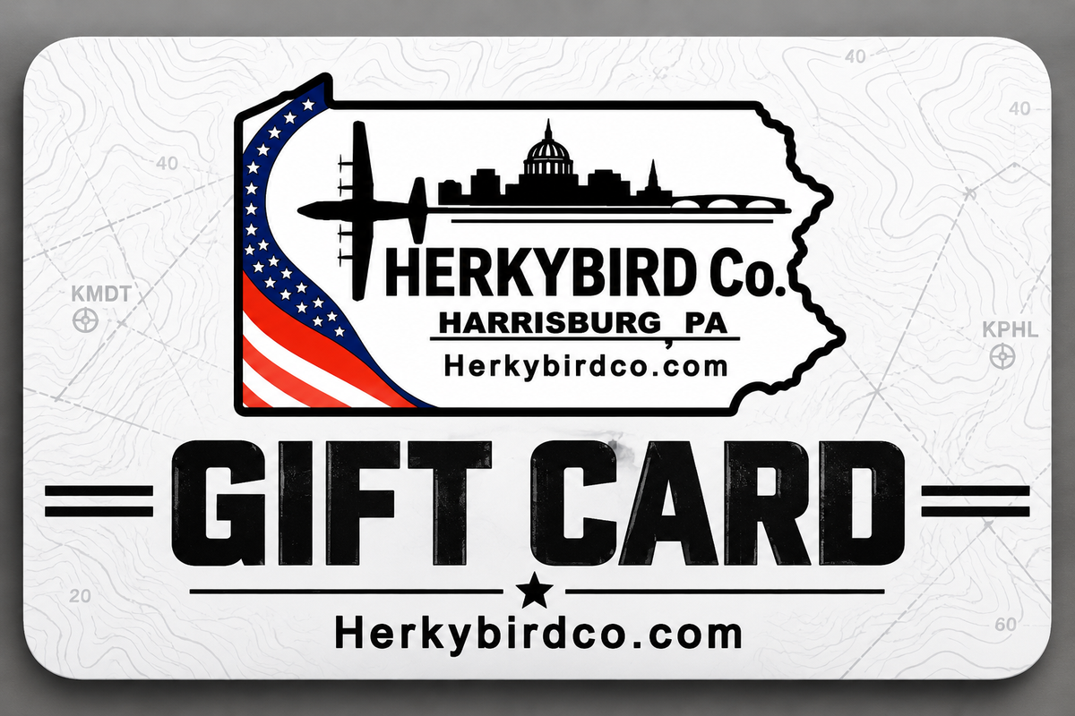 Herky Bird Co. Gift Card