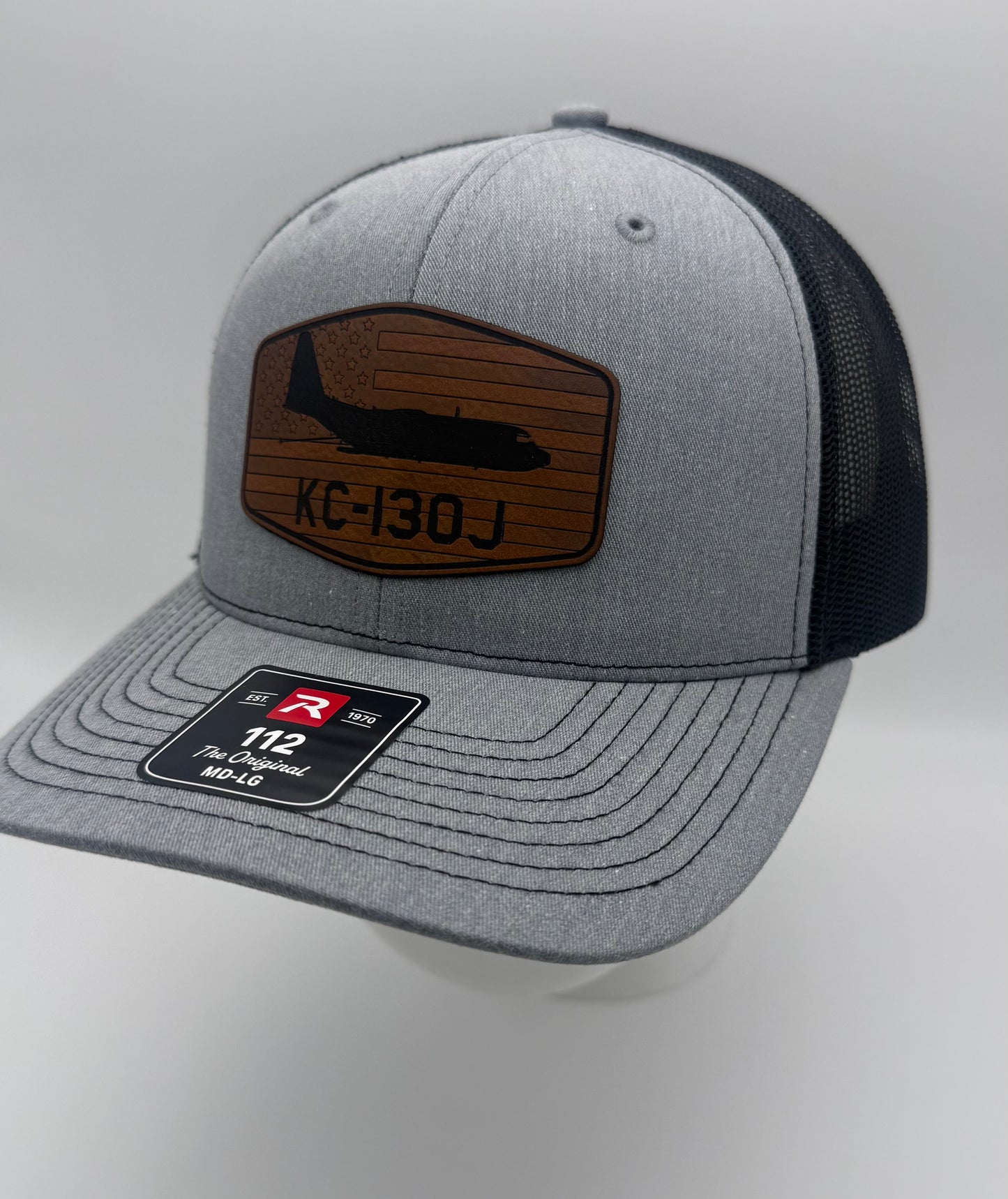 KC-130J Hercules Patch Hat
