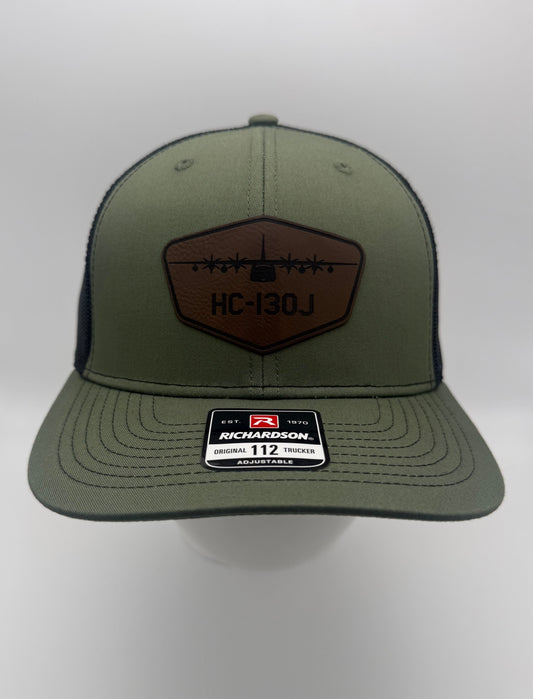 HC-130J Combat King II Patch Hat