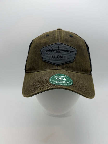 Build Your Custom Aircrew Hat — Legacy Old Favorite Relaxed Fit