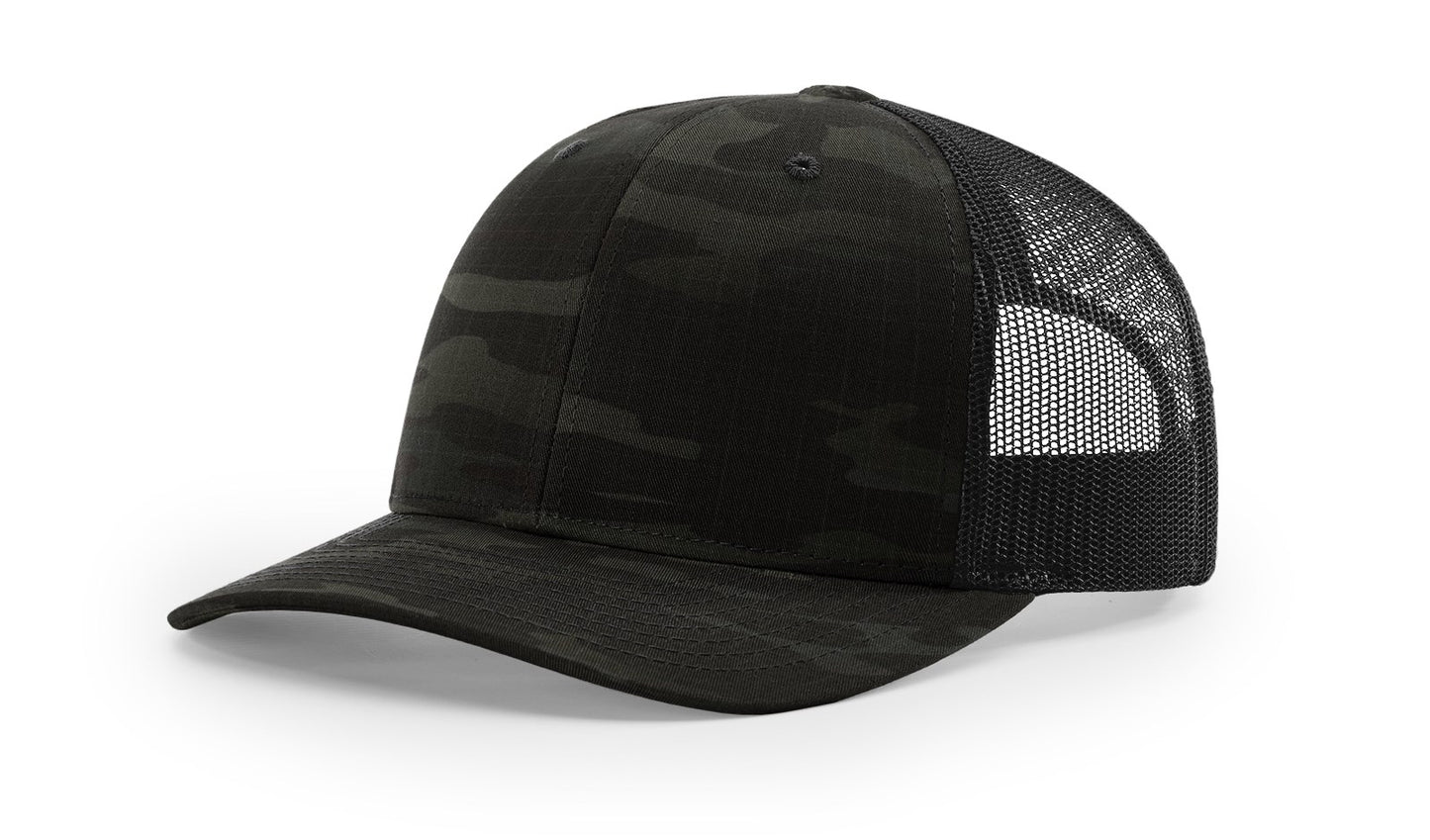Build Your Custom Aircrew Hat — Richardson 112 Classic Trucker