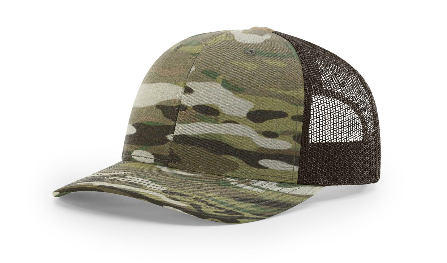 Build Your Custom Aircrew Hat — Richardson 112 Classic Trucker