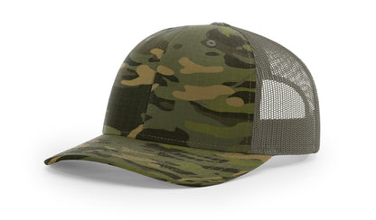 Build Your Custom Aircrew Hat — Richardson 112 Classic Trucker