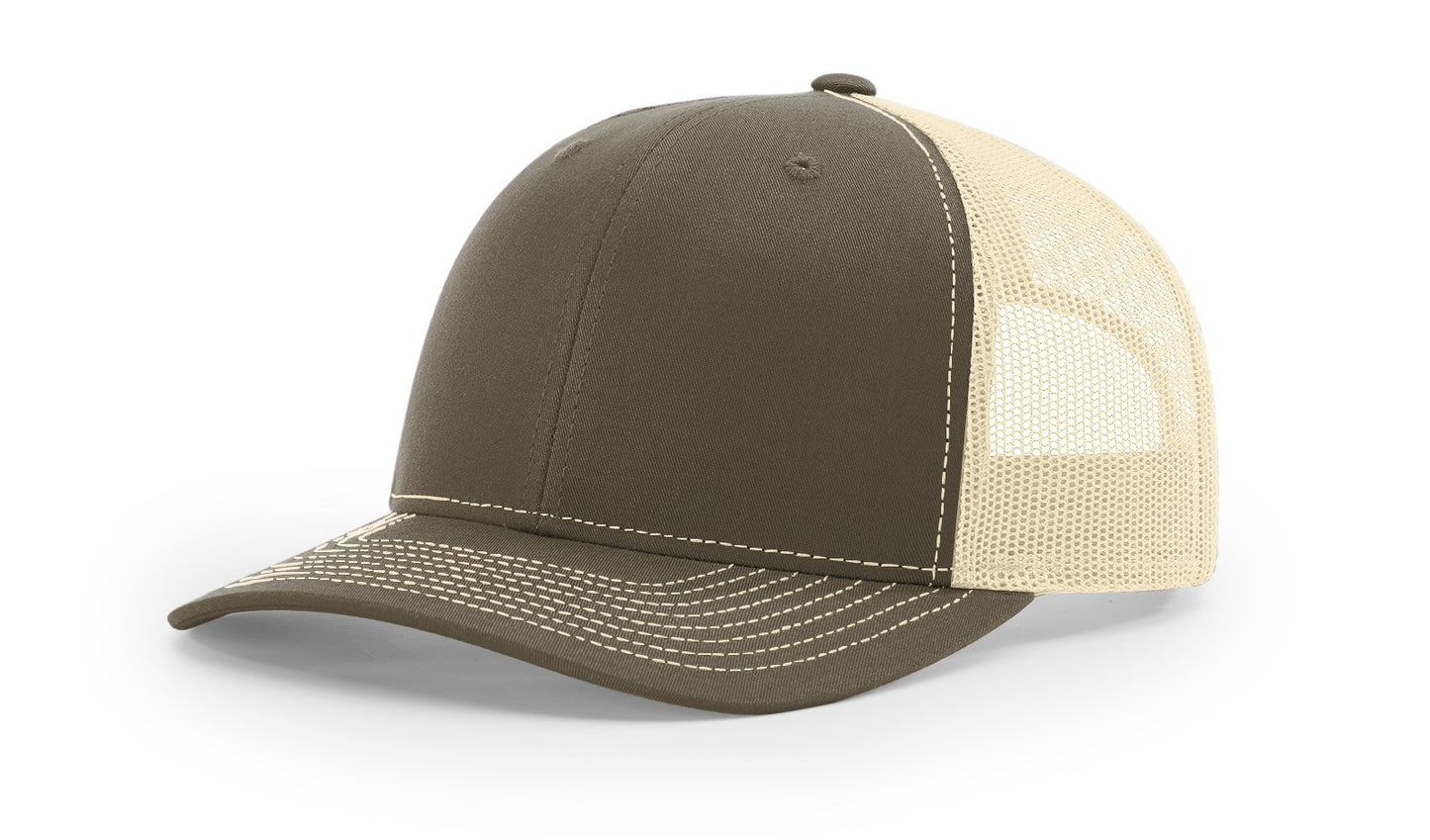 Build Your Custom Aircrew Hat — Richardson 112 Classic Trucker