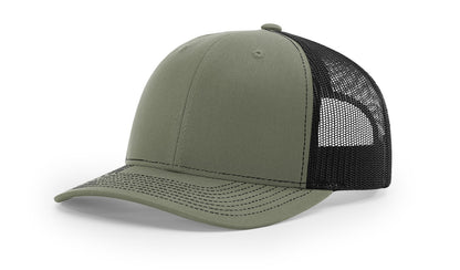 Build Your Custom Aircrew Hat — Richardson 112 Classic Trucker