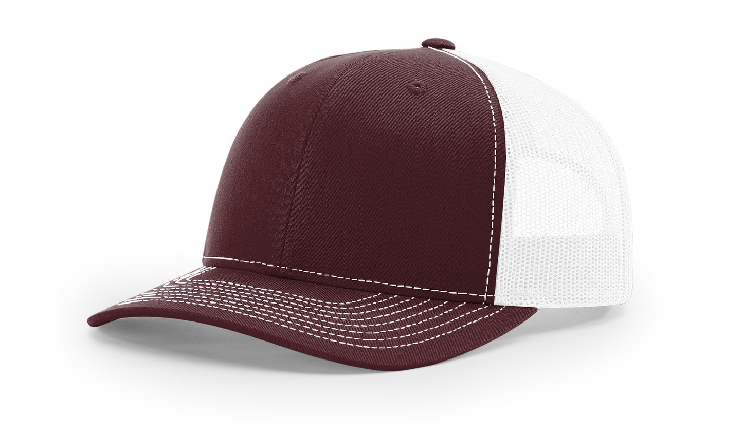 Build Your Custom Aircrew Hat — Richardson 112 Classic Trucker