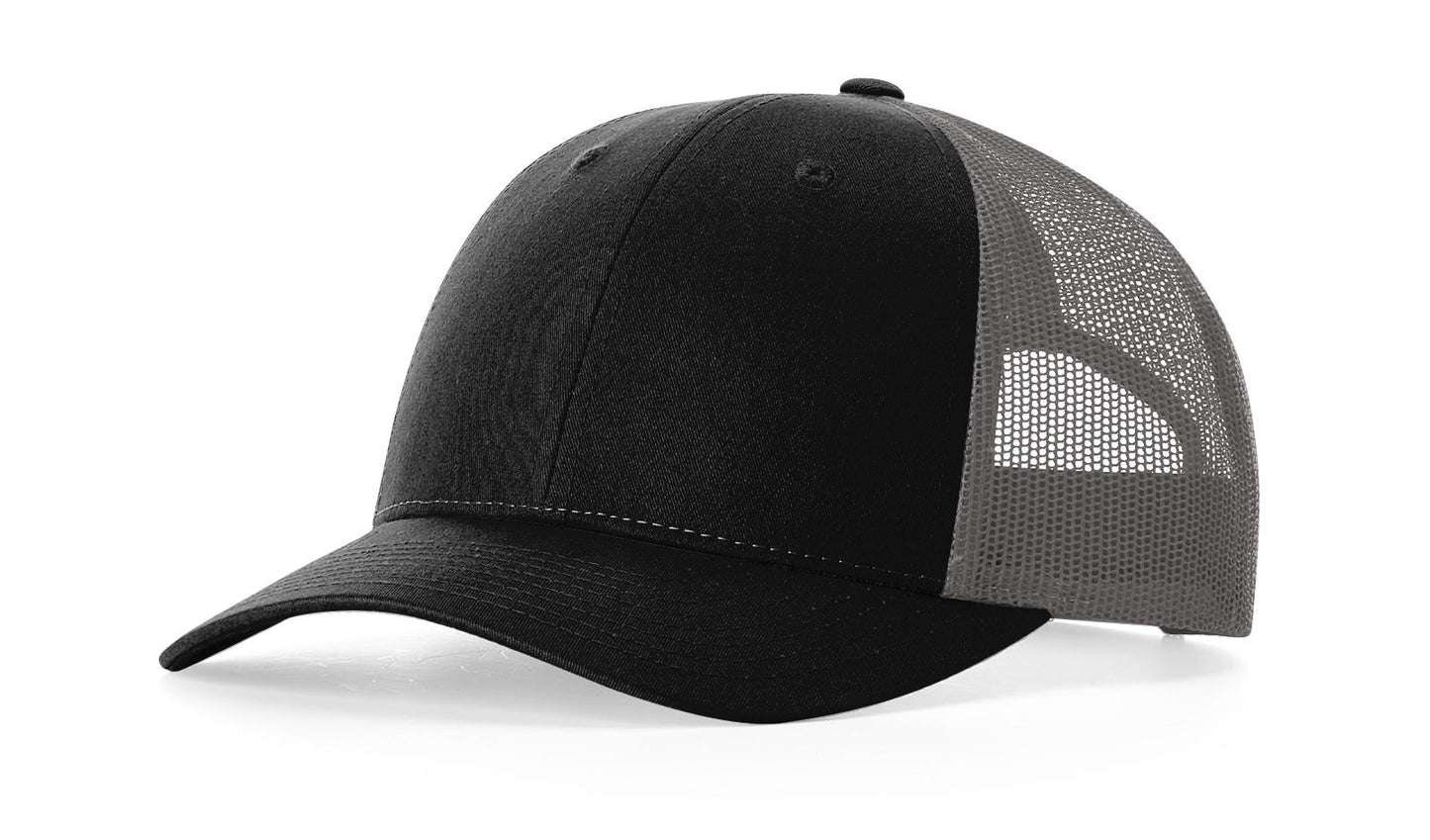Build Your Custom Aircrew Hat — Richardson 115 Classic Trucker