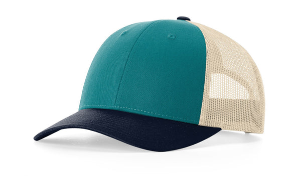Build Your Custom Aircrew Hat — Richardson 115 Classic Trucker