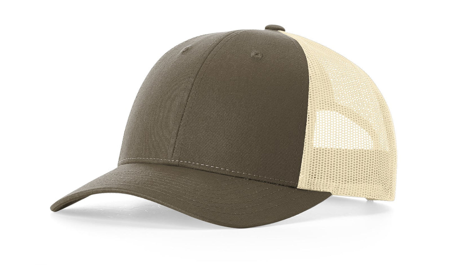Build Your Custom Aircrew Hat — Richardson 115 Classic Trucker