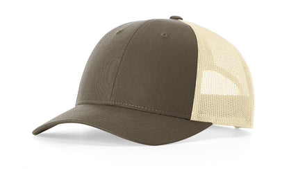 Build Your Custom Aircrew Hat — Richardson 115 Classic Trucker