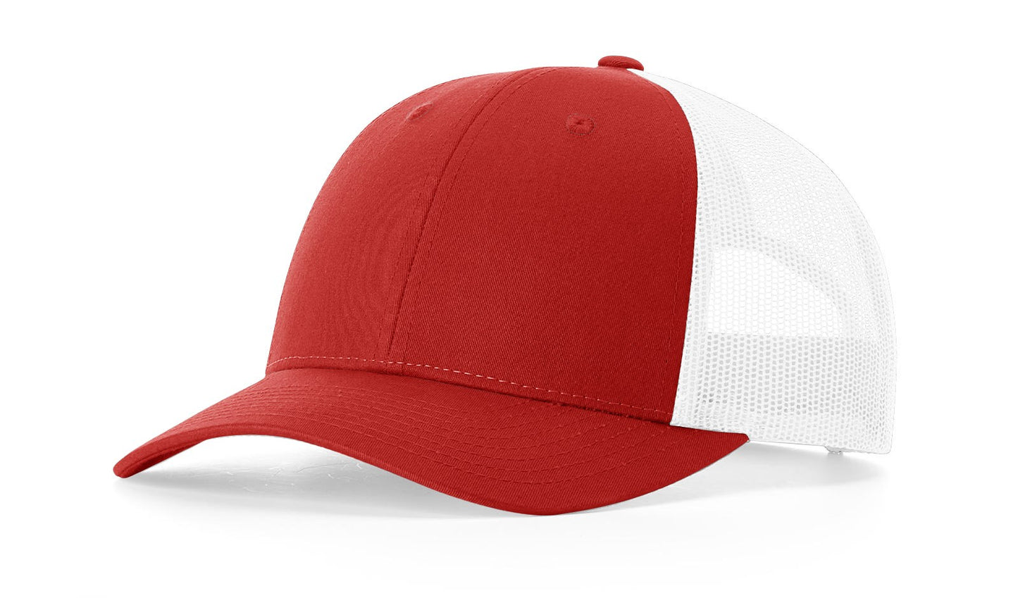 Build Your Custom Aircrew Hat — Richardson 115 Classic Trucker