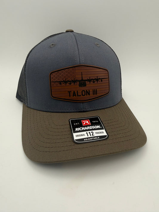 MC-130J Talon III Patch Hat