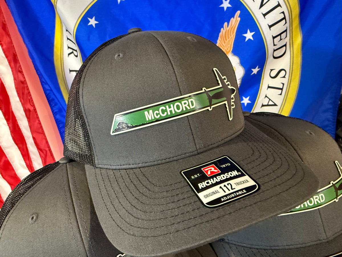 62nd AW McChord C-17 tail flash hat – additional view 2