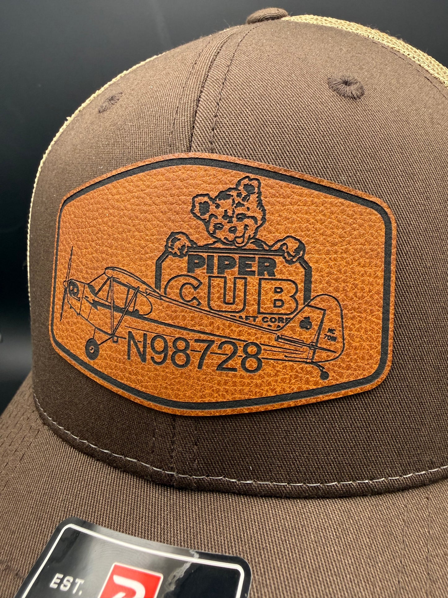 Build Your Custom Aircrew Hat — Richardson 115 Classic Trucker