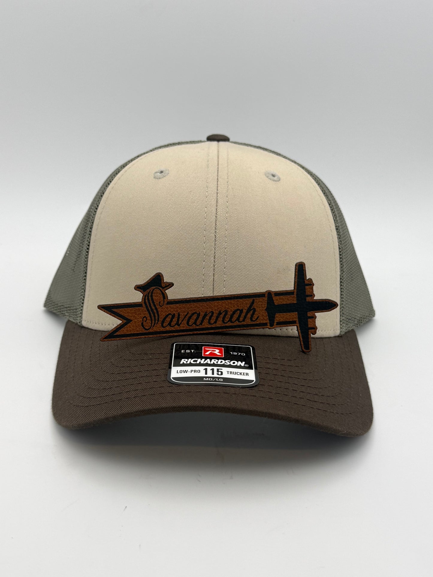158th AS Hat – Savannah Tail Flash