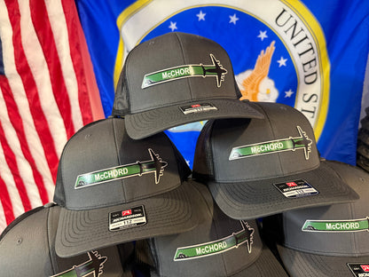 62nd AW McChord C-17 tail flash hat – additional view 3