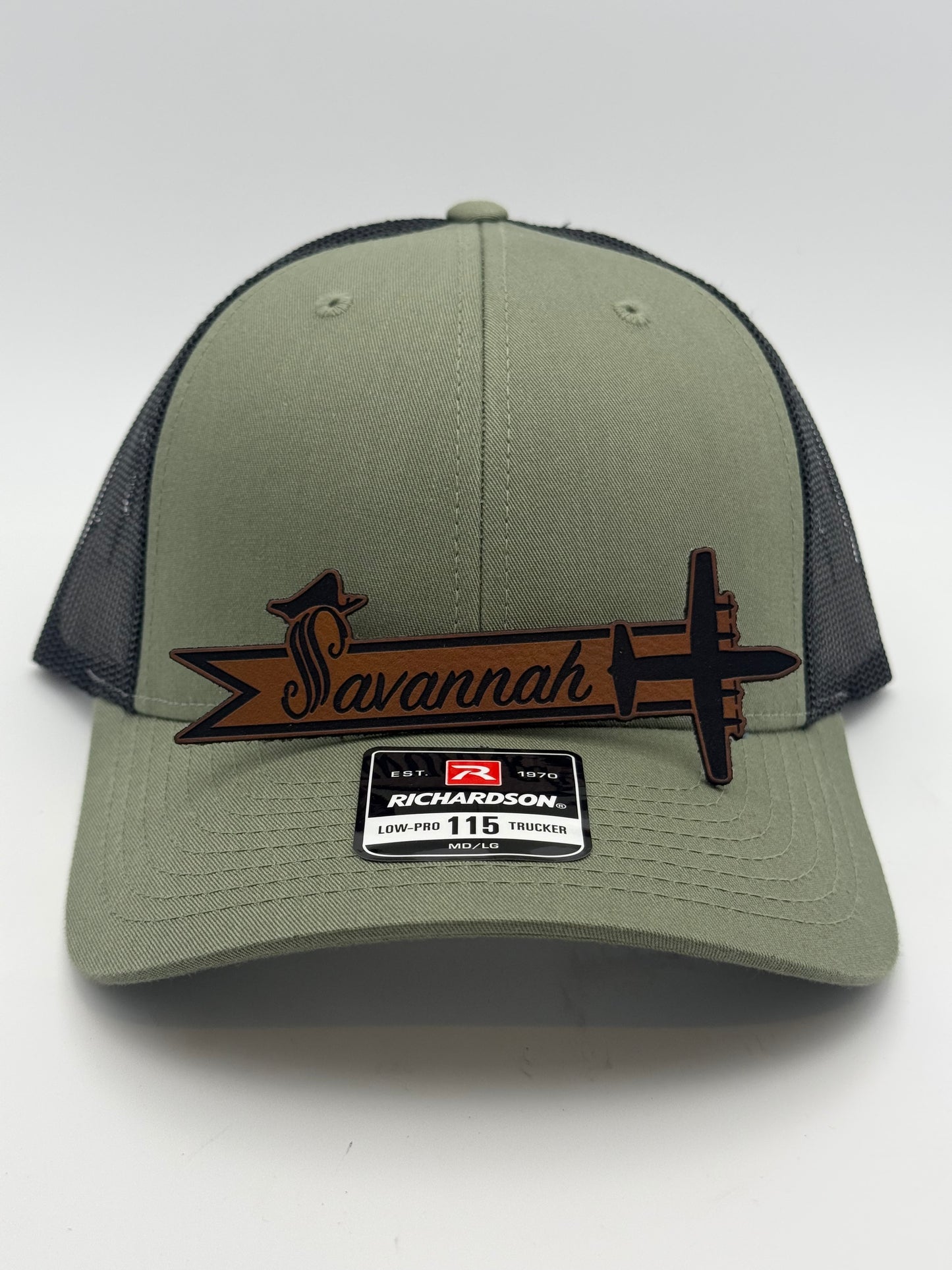 158th AS Hat – Savannah Tail Flash