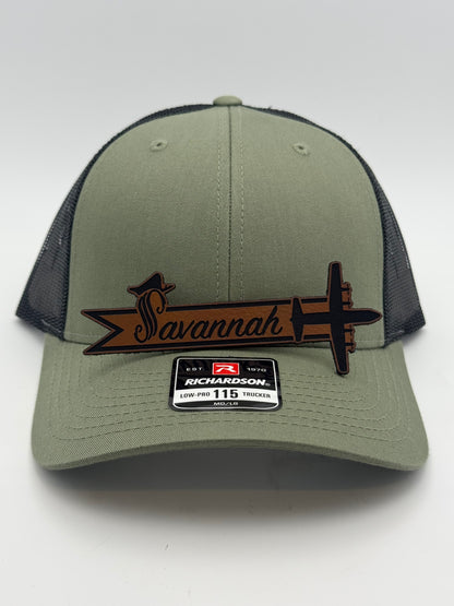 158th AS Hat – Savannah Tail Flash