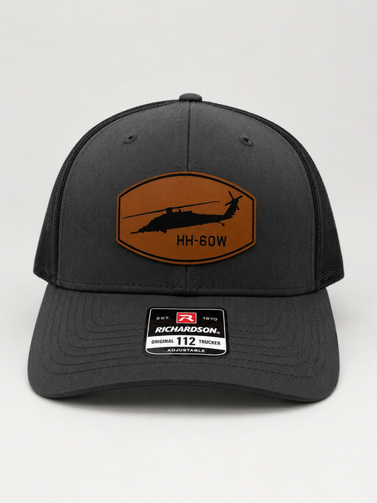 USAF HH-60 Pave Hawk Jolly Green II flag patch hat