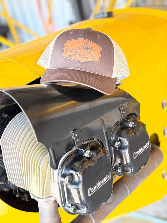 Build Your Custom Aircrew Hat — Richardson 115 Classic Trucker