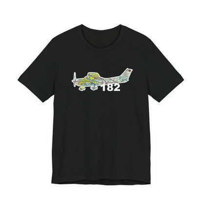 Black Sectional tee