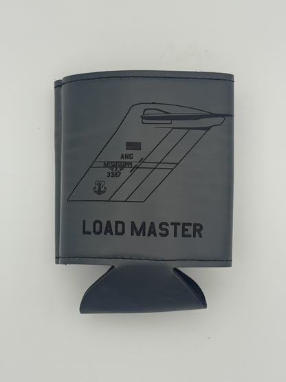 Custom Aviation Can Duster – Engraved Aircraft, Call Sign & Personalized Design