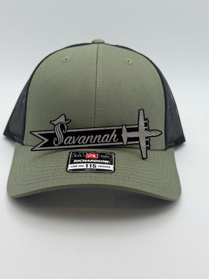 158th AS Hat – Savannah Tail Flash