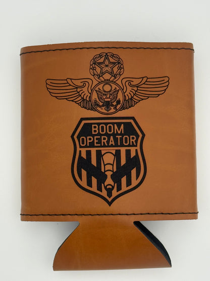 Custom Aviation Can Duster – Engraved Aircraft, Call Sign & Personalized Design