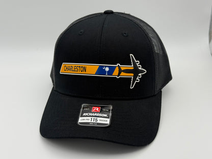 Joint Base Charleston C-17 tail flash hat – additional view 4