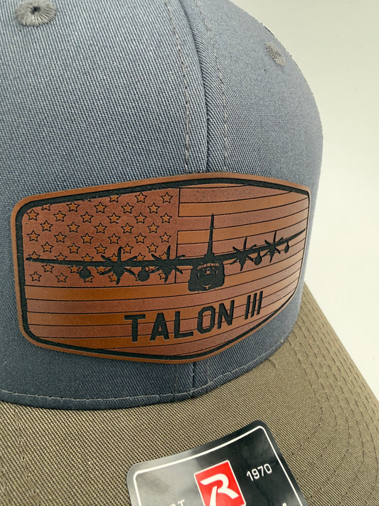 MC-130J Talon III Patch Hat