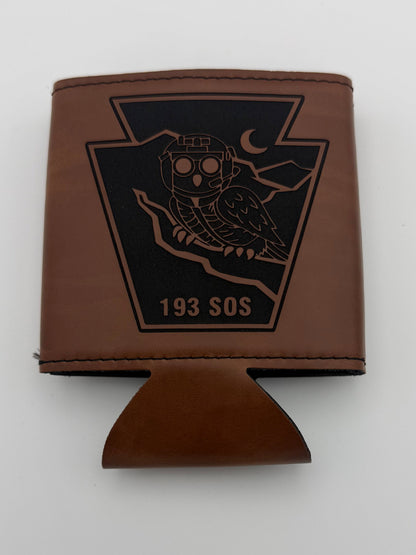 Custom Aviation Can Duster – Engraved Aircraft, Call Sign & Personalized Design