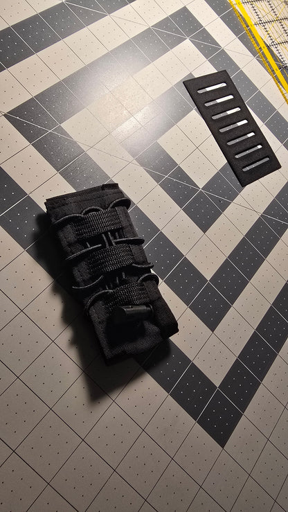 Flightline Flashlight/knife Pouch
