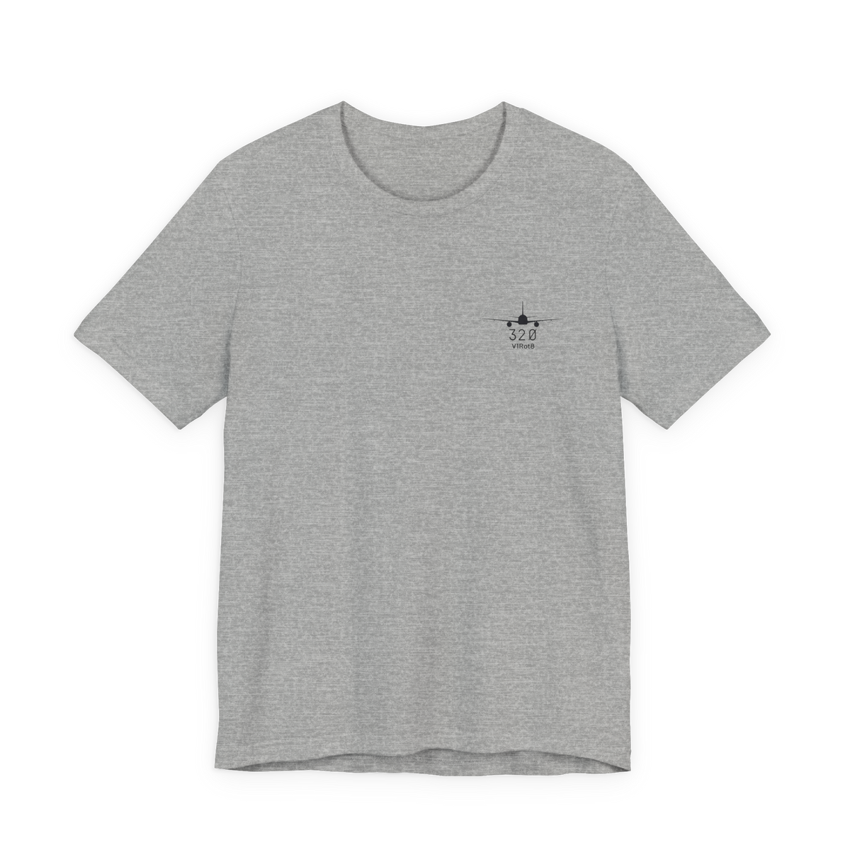 320 Nose Profile Tee – V1Rot8 Type Series