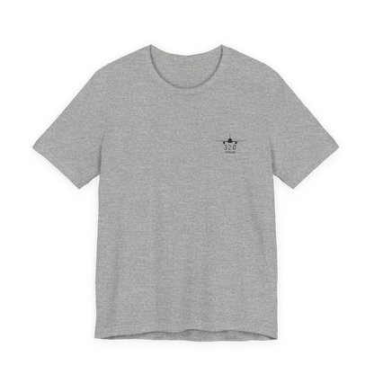 320 Nose Profile Tee – V1Rot8 Type Series