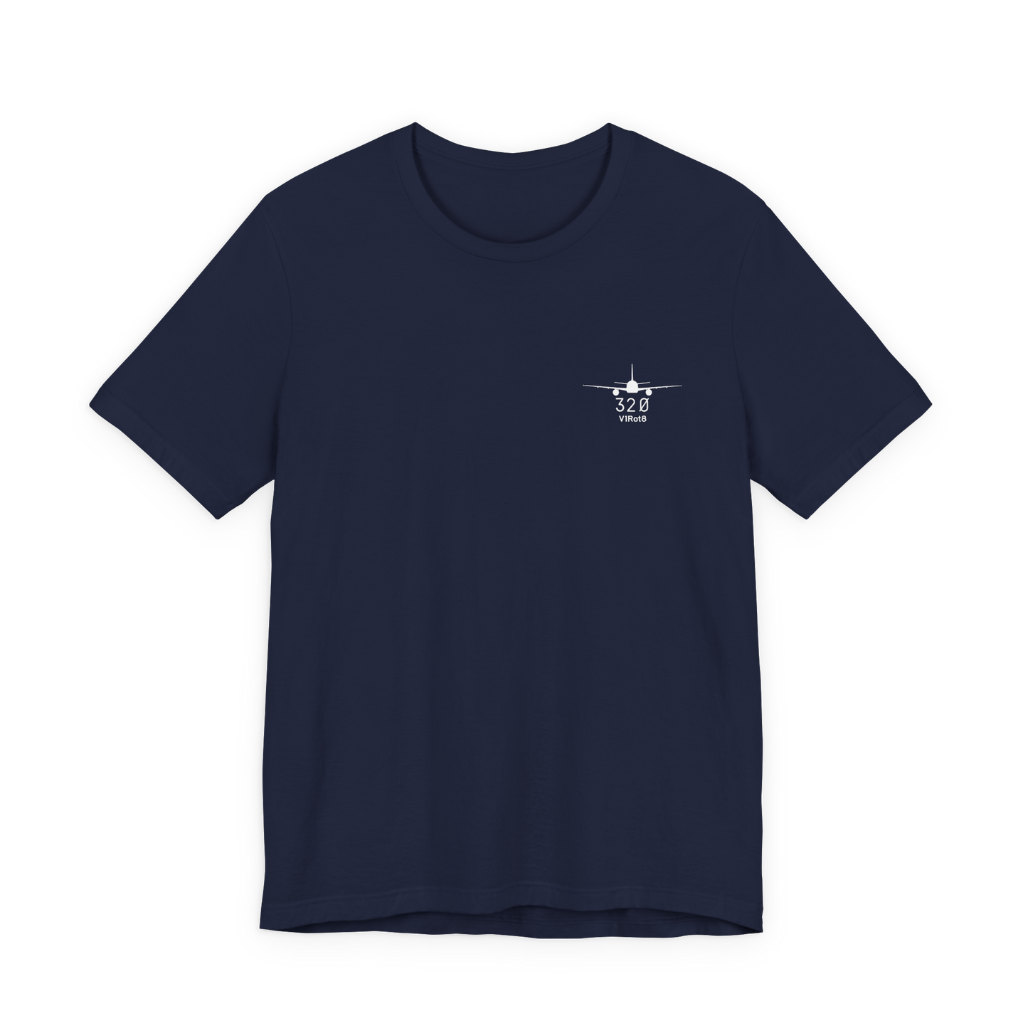 320 Nose Profile Tee – V1Rot8 Type Series