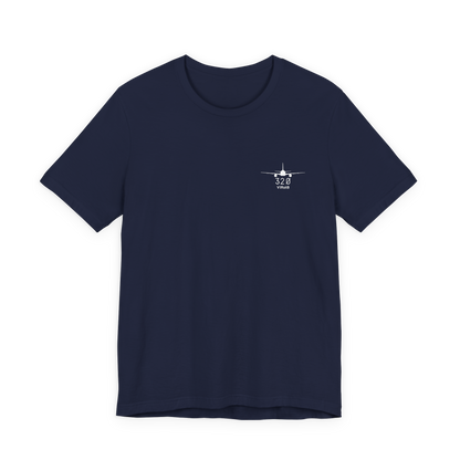 320 Nose Profile Tee – V1Rot8 Type Series