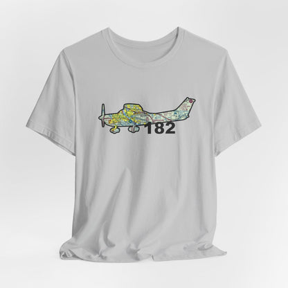 Gray Sectional tee