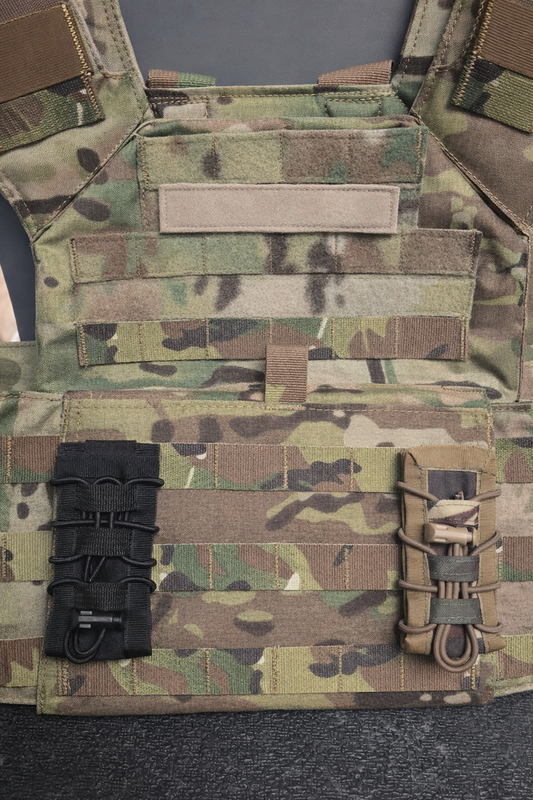 Flightline Flashlight/knife Pouch