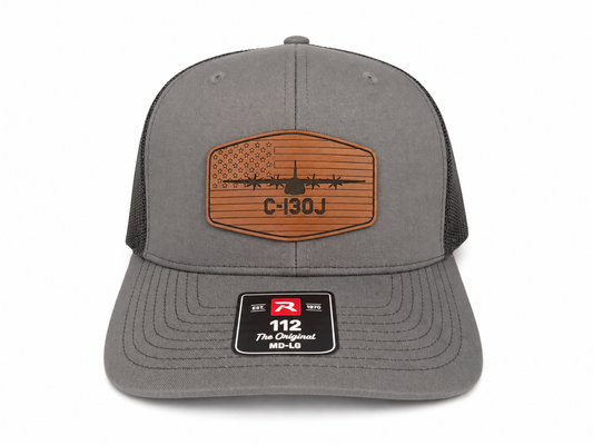 C-130J Super Hercules Patch Hat