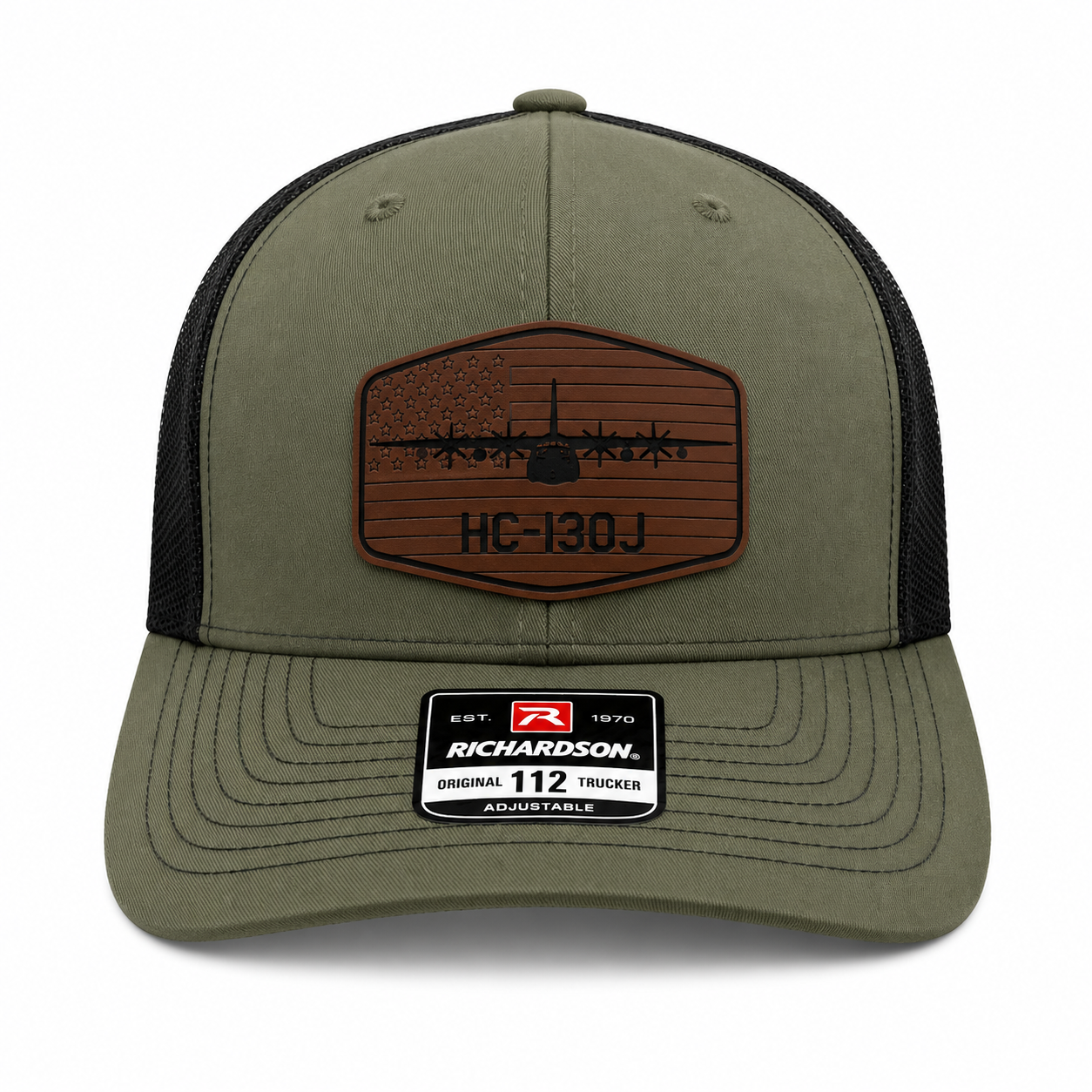 Build Your Custom Aircrew Hat — Richardson 115 Classic Trucker