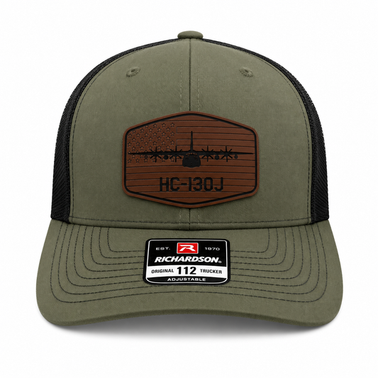 HC-130J Combat King II Patch Hat