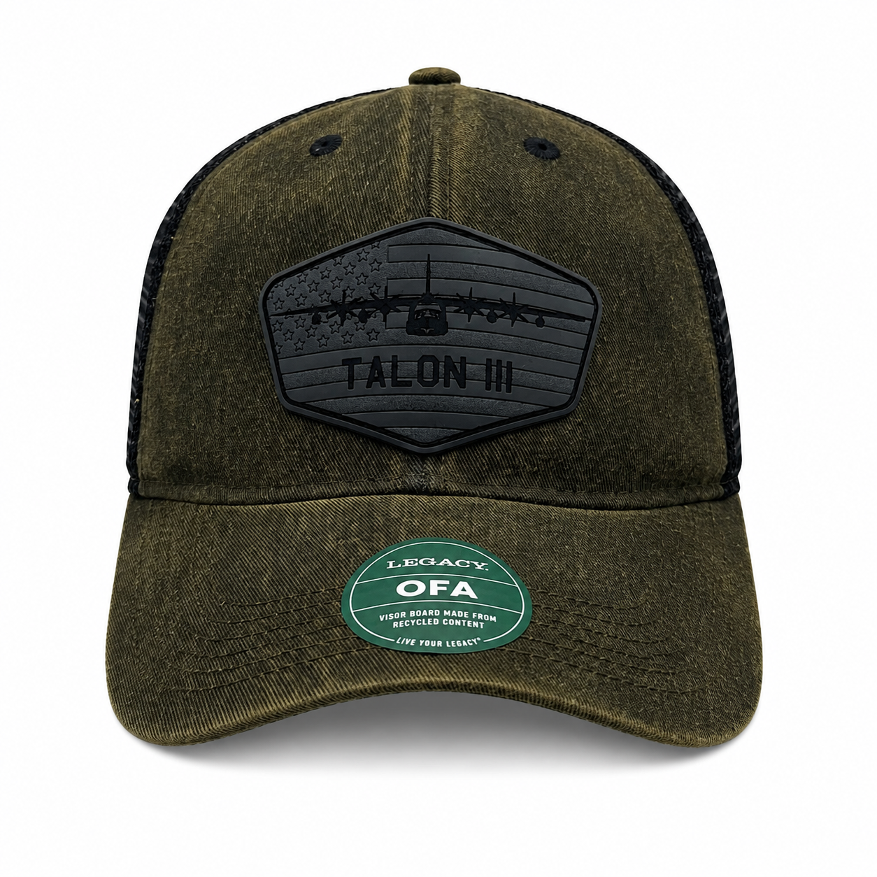MC-130J Talon III Patch Hat