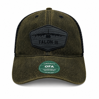 MC-130J Talon III Patch Hat