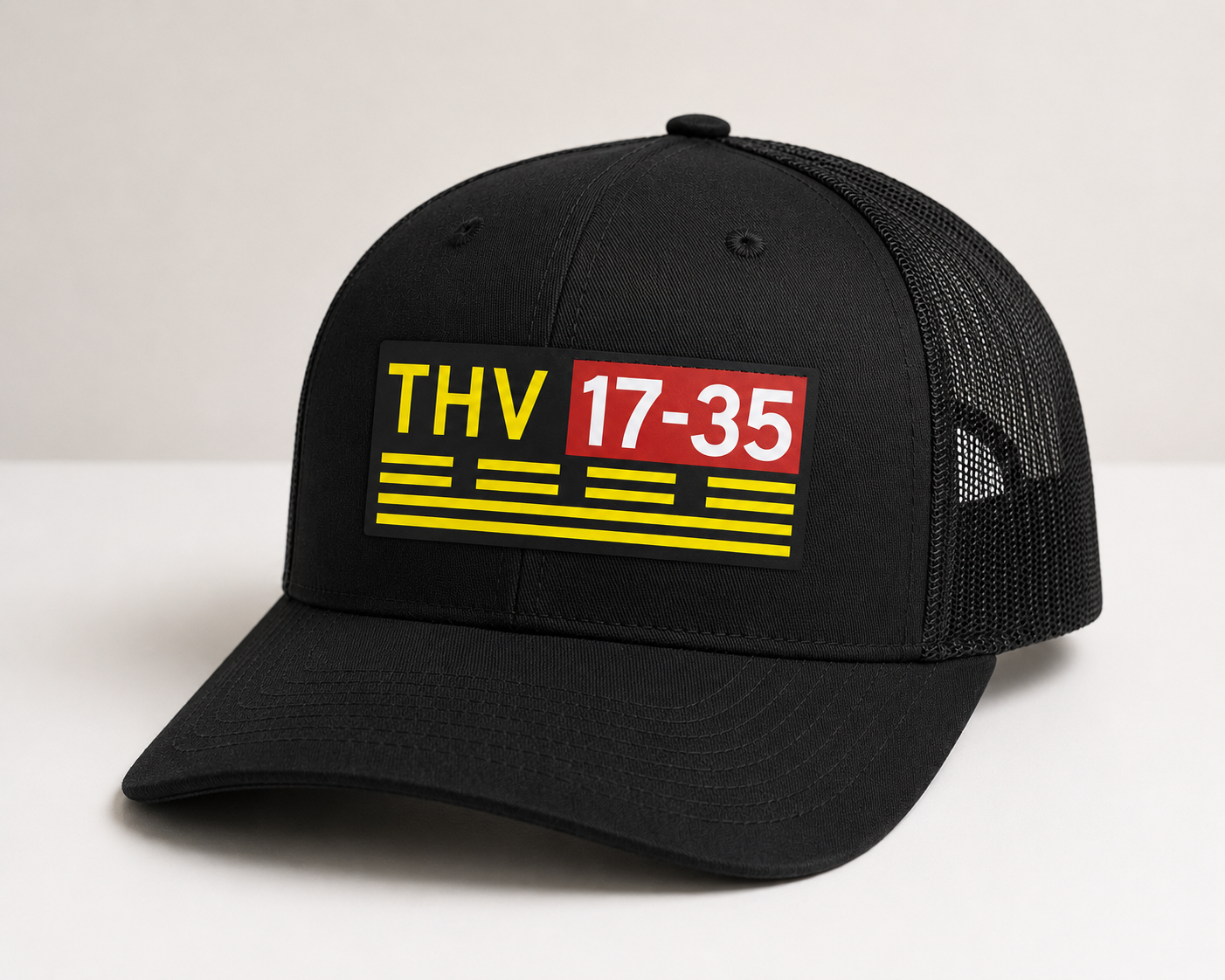 THV York Runway 17-35 Hold Short HAT – UV Leatherette