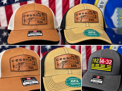 Build Your Custom Aircrew Hat