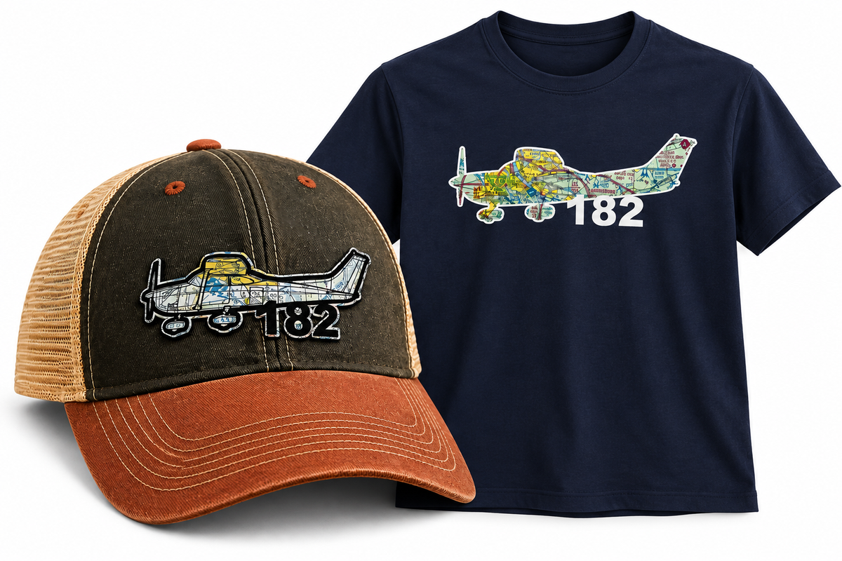 Sectional Set hat and tee